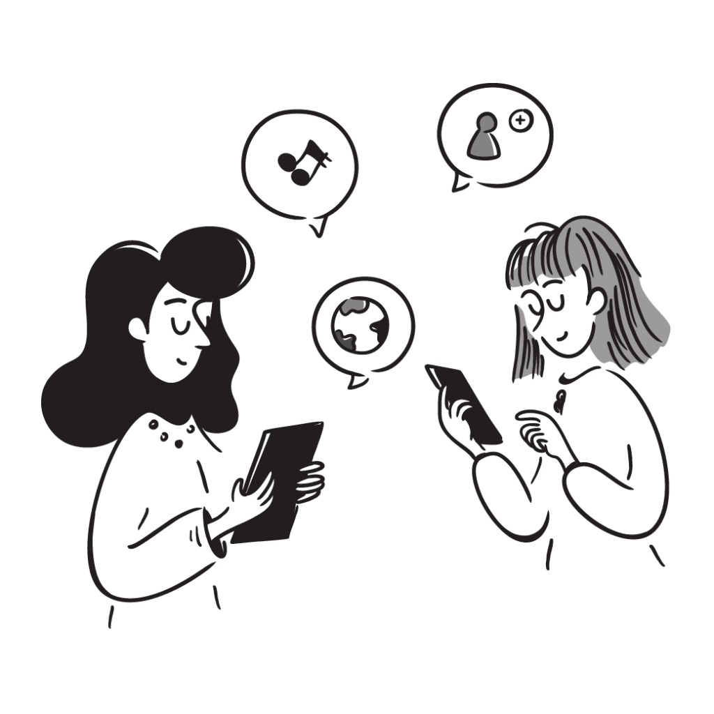 modern socialization