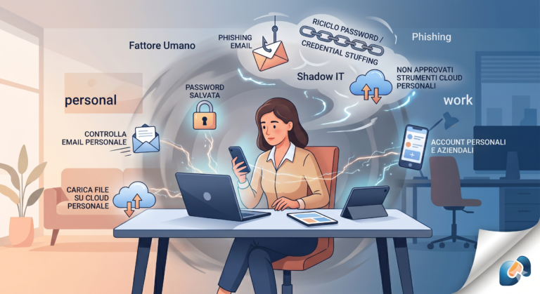 Immagine articolo Cybersicurezza